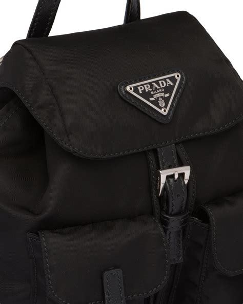 mens prada mini backpack|prada unisex backpack.